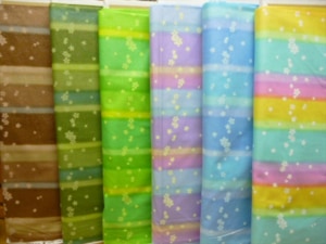 50cm：715円<br>ラメ入り